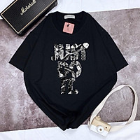 Áo Thun Tay Ngắn UNISEX JUST DO IT - Hình chụp thật (Đủ size M-L-XL)