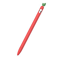 Bao Silicon TPU Hình Trái Cây bảo vệ cho bút Apple Pencil 1 / Pencil 2