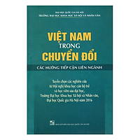 Việt Nam Trong Chuyển Đổi Các Hướng Tiếp Cận Liên Ngành