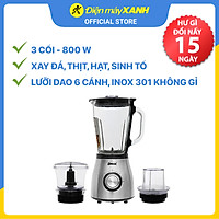 Máy xay sinh tố DMAX BL9702-GS - Hàng Chính Hãng
