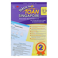 Sách - Thách Thức Toán Singapore 2 (10 - 12 Tuổi)