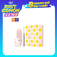 Bộ Bàn Chải Đánh Răng Tự Động Với 3 Đầu Tặng Kèm Xiaomi Mijia SOOCAS X5 Sonic