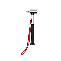 Outdoor Multifunctional Tent Floor Nail Hammer Dual-use Hammer Mountaineering Camping Hammer Portable Hammer