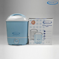 Máy tiệt trùng sấy khô 6 bình Gluck Baby - GX07