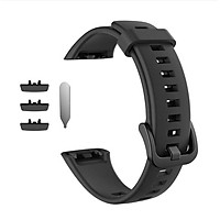 Dây Đeo SILICON dành Cho Huawei Honor Band 6 Chất Lượng cao
