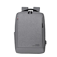 Balo laptop đi học đi chơi đựng laptop 15.6inch cổng sạc USB phong cách Hàn Quốc bền đẹp BL9003
