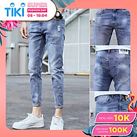 Quần Bò Nam cao cấp thương hiệu Julido Stroe chất jean co dãn mẫu mới JN2020