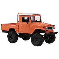 Xe Điện Địa Hình Điều Khiển Từ Xa Có Đèn LED Tốc Độ Cao MN-45 Crawler 4Wd 4X4 (2.4GHz) (Tỷ Lệ 1/12)