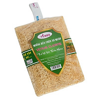 Miếng rửa chén xơ mướp Venus Cleans