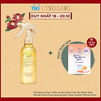 Xịt Dưỡng Tóc Phục Hồi Hư Tổn Ngăn Rụng Tsubaki Premium Repair Hair Water Nhật 220ml