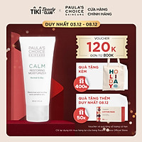 Kem dưỡng ẩm chống lão hóa phục hồi da Calm Redness Relief Moisturizer_Dry 60 ml