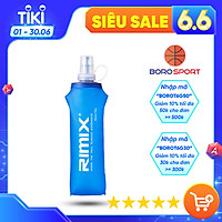 Bình nước chạy bộ, tập gym, dã ngoại Rimix RM3301 (500 ml)