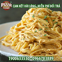 Spaghetti - Gà BBQ