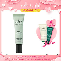 Gel Chấm Mụn Xóa Mờ Khuyết Điểm Sukin Blemish Control Spot Banishing Gel 15ml