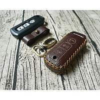 Bao da chìa khóa Honda, Bao da bảo vệ chìa khóa Smartkey Honda SH, PCX, SH mode