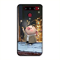 ỐP LƯNG IN ĐÍNH ĐÁ DÀNH CHO LG G8 THINQ