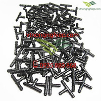 100 T10 ly, nối ống 10ly, khớp nối ống nước PE