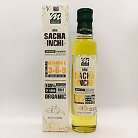 Dầu Sacha Inchi Tinh Khiết Mekông Megumi (250ml)