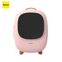 Tủ Lạnh Mini Baseus Làm Mát Và Làm Ấm 8 Lít Với Điều Khiển Nhiệt Độ AC / DC