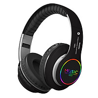Tai Nghe Bluetooth EQ Tone Có Thể Điều Chỉnh RGB TF Và Gập Lại (15mW × 2)