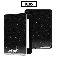 Bao da dành cho máy đọc sách Kindle Paperwhite 4 10th generation - loại in hình