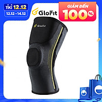 Băng Khớp Gối Glofit GFHX021, Băng Khớp Gối Cho Thể Thao, Băng Khớp Gối Cho Chấn Thương, Băng Khớp Gối Cho Đau Nhức Thoái Hóa Khớp Gối - Sản Phẩm Cao Cấp Chính Hãng (1 Chiếc)