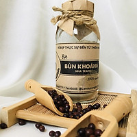 Bột Bùn Khoáng Nha Trang thiên nhiên đắp mặt nạ nguyên chất 100ml (100g)