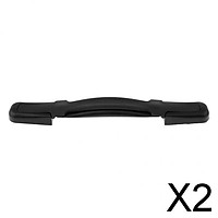 2x220mm Suitcase Luggage Case Handle Replacement Box Spare Carry Handle Grip