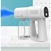 Thiết Bị Phòng Dịch- Máy Phun Khử Khuẩn Nano-Sát Khuẩn Ngừa Covid 19