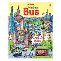 Usborne Wind-up Bus