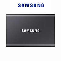 Ổ Cứng Di Động SSD Samsung T7 NON Touch USB Type C - Hàng Nhập Khẩu - 1TB