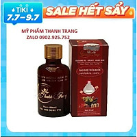 Dung Dịch Ngừa Mụn, Nám, Tàn Nhang, Sẹo Rỗ Thanh Trang - 50ml