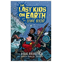 The Last Kids On Earth And The Cosmic Beyond: 4