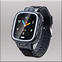 Đồng hồ Định vị Chính xác GPS, WIFI chống nước IP67 Thiết bị đeo Thông minh Dành cho Trẻ em Kiểu dáng Thể thao Khỏe mạnh Cá tính - Hàng nhập khẩu