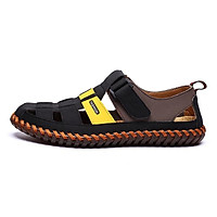 Giày Sandal Nam Thoáng Khí Mềm Mại Cỡ 38-46