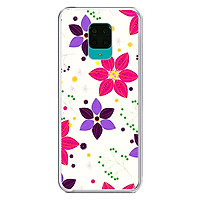 Ốp Lưng Điện Thoại Xiaomi Redmi Note 9 Pro - 01303 Silicone Dẻo - Hàng Chính Hãng