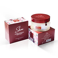 Kem Sâm Body ủ trắng da Shoo 200gr - hiệu quả sau 7 ngày