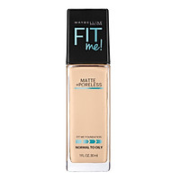 Kem Nền Kiềm Dầu MAYBELLINE Fit Me (30ml)