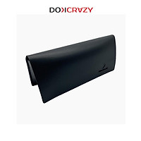 Fullbox hộp đựng kính và bao da thời trang xịn xò DOKCRAZY kèm khăn lau kính chuyên dụng chính hãng local brand Việt