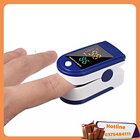 Thiết Bị Đo Nhịp Tim Và Nồng Độ Ô Xy Trong Máu V2 - Hàng Loại 1