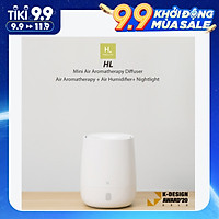 Máy Khuếch Tán Tinh Dầu Kiêm Đèn Ngủ Mini USB Xiaomi HL (120ml)