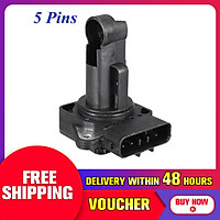 Mass Intake Air Flow MAF Meter Sensor MAS #22680AA310 For Impreza Forester Mazda