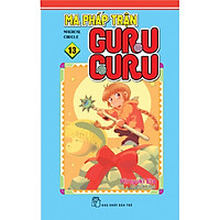 Ma Pháp Trận Guru Guru 13