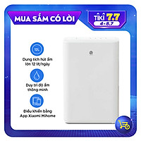 Máy hút ẩm không khí NEW WIDETECH 12L điều khiển bằng Xiaomi Mijia APP Hàng chính hãng