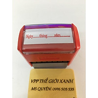 DỤNG CỤ ĐÓNG DẤU NGÀY THÁNG NĂM