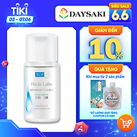 Hada Labo Dung Dịch Dưỡng Ẩm Dành Cho Da Dầu Advanced Nourish Hyaluron Lotion 170ml