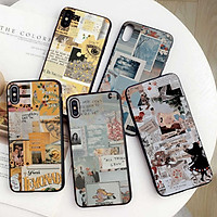 Ốp chống bẩn phối họa tiết độc lạ độc lạ dành cho iphone 6s / 6 plus / 6s / 6s plus / se / 7 / 7 plus / 8 / 8 plus - PC271