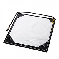 Tấm Nhôm Nhiệt Có Dây Máy In 3D Creality 3D (12V)