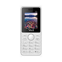 Điện thoại di động GSM Vtel C2 - Hàng chính hãng