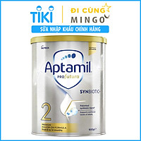 Sữa Aptamil Profutura số 02 (6-12 tháng) - Nhập khẩu Úc